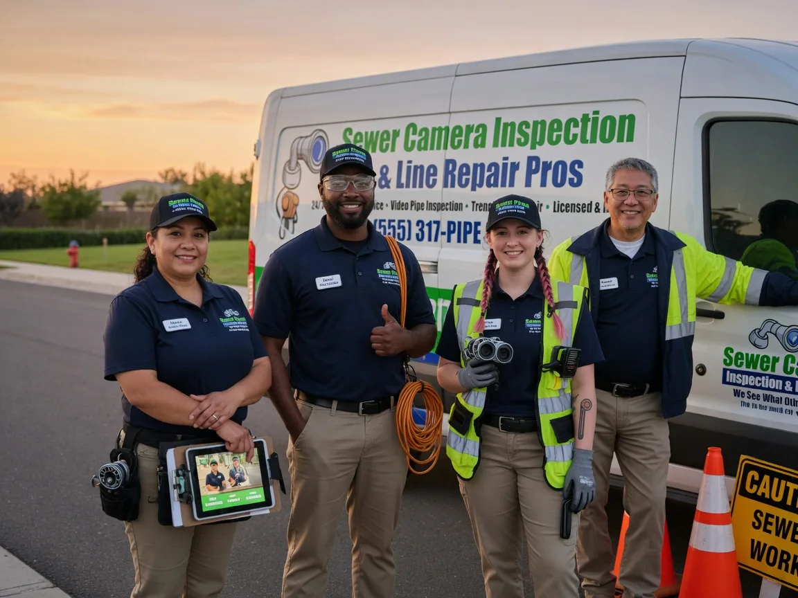 Sewer Line Repair company in Keosauqua, IA